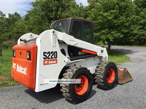 t220 skid steer|bobcat s 220 specs.